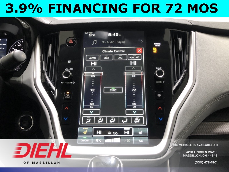 Used 2025 Subaru Legacy Sedan