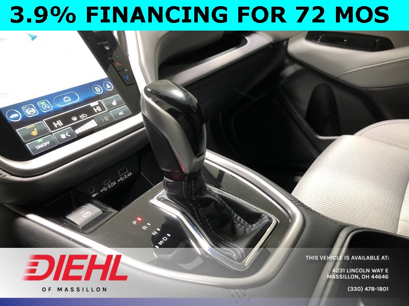 Used 2025 Subaru Legacy Sedan