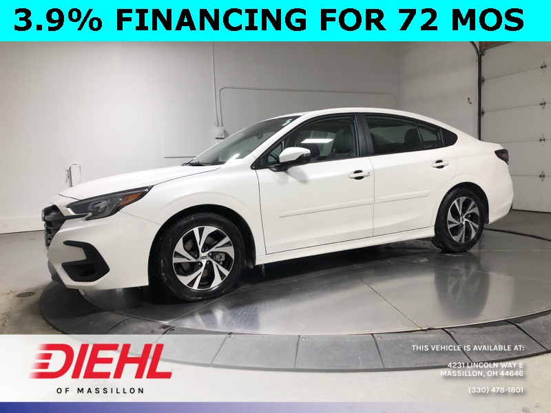 Used 2025 Subaru Legacy Sedan