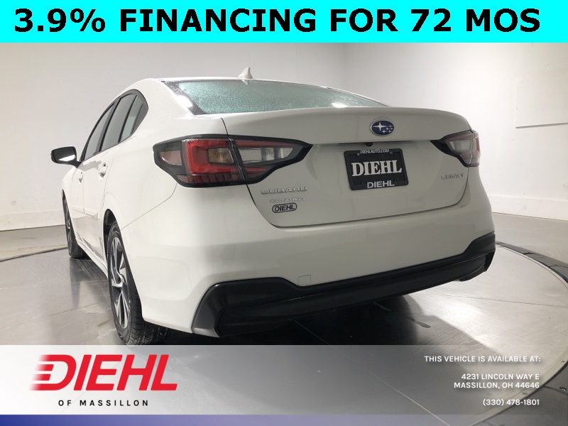 Used 2025 Subaru Legacy Sedan