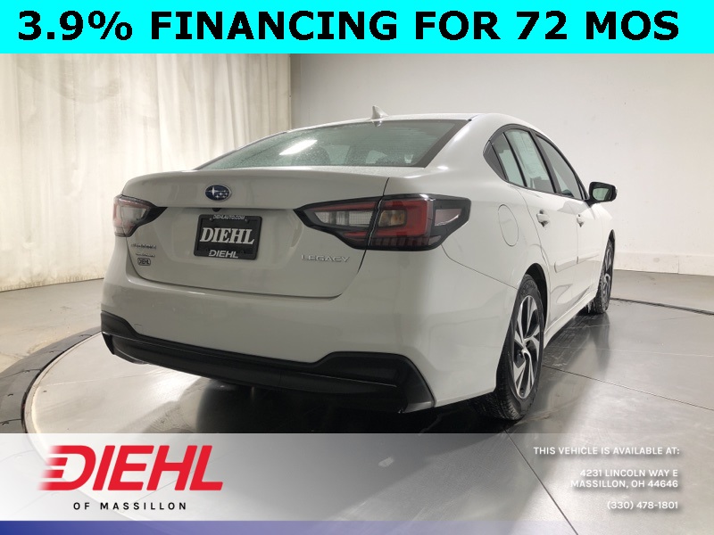 Used 2025 Subaru Legacy Sedan