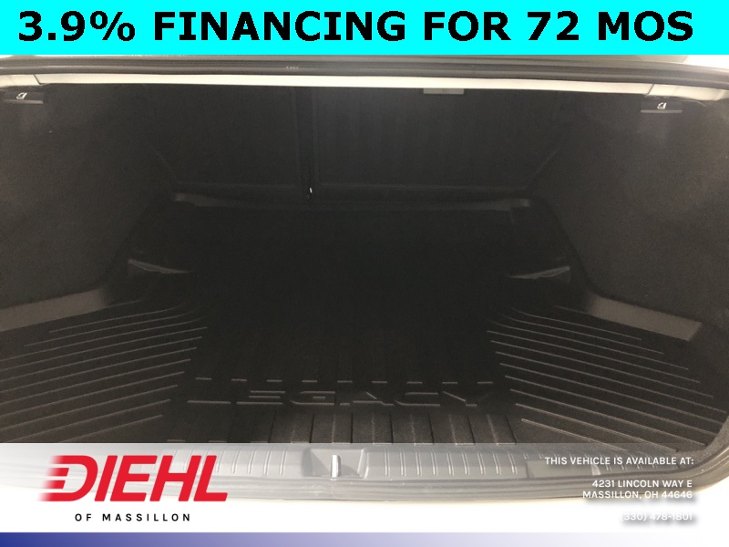 Used 2025 Subaru Legacy Sedan