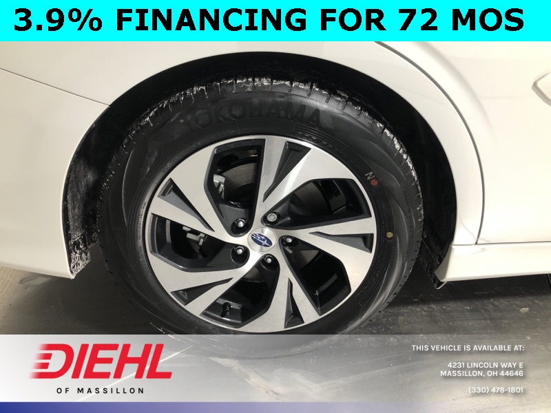 Used 2025 Subaru Legacy Sedan