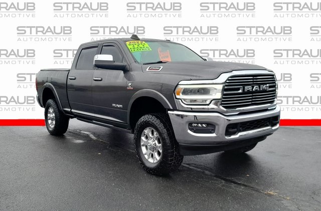 2022 RAM Ram 2500 Pickup Laramie's photo
