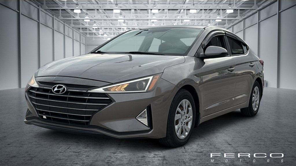2020 Hyundai Elantra SEL Value Edition Limited photo 3