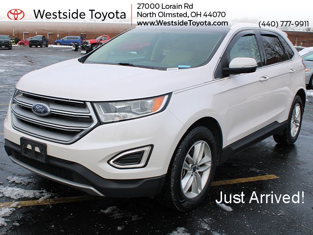 2016 Ford Edge SEL's photo