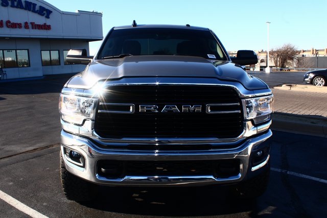 used 2019 Ram 2500 car, priced at $36,214