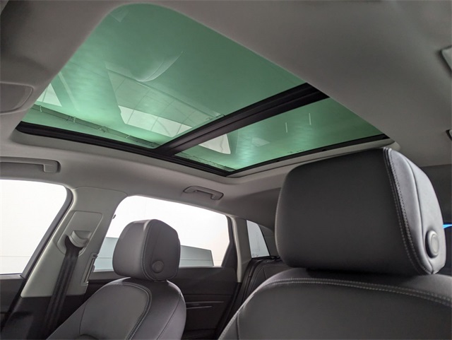 used 2024 Audi Q8 e-tron car, priced at $41,381