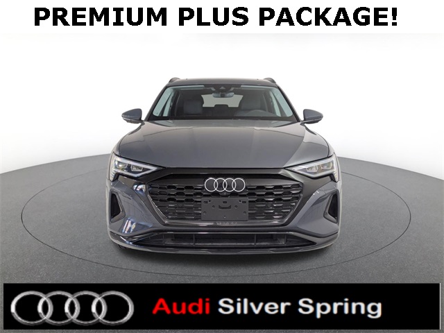 used 2024 Audi Q8 e-tron car, priced at $41,381