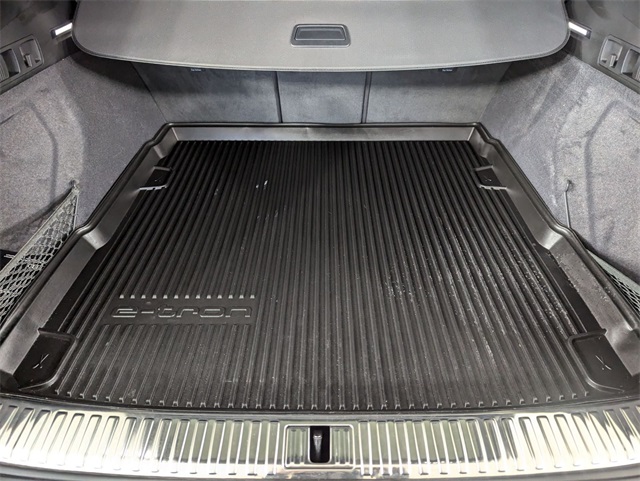 used 2024 Audi Q8 e-tron car, priced at $41,381