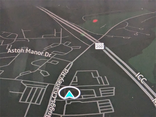 used 2024 Audi Q8 e-tron car, priced at $41,381