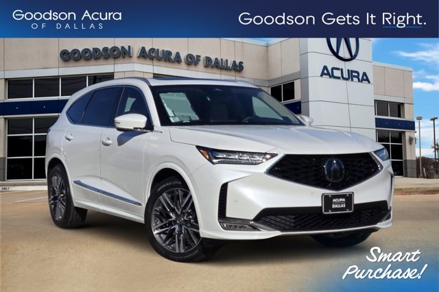 new 2026 Acura MDX car, priced at $68,850