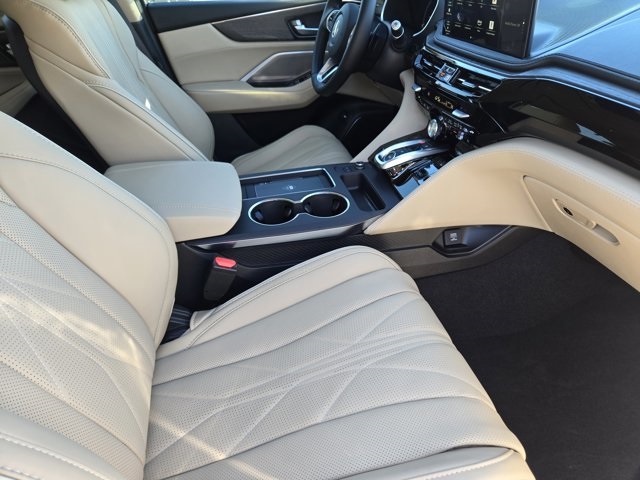 new 2026 Acura MDX car, priced at $68,850