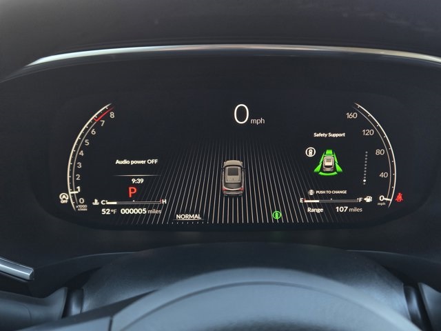 new 2026 Acura MDX car, priced at $68,850