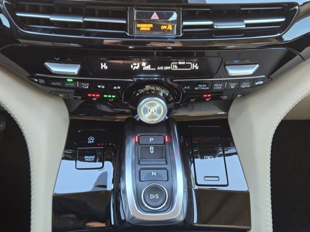 new 2026 Acura MDX car, priced at $68,850