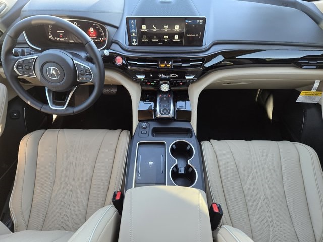 new 2026 Acura MDX car, priced at $68,850