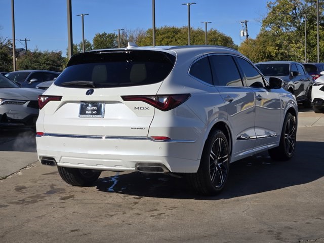 new 2026 Acura MDX car, priced at $68,850