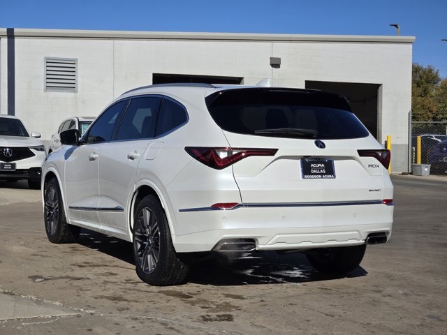 new 2026 Acura MDX car, priced at $68,850
