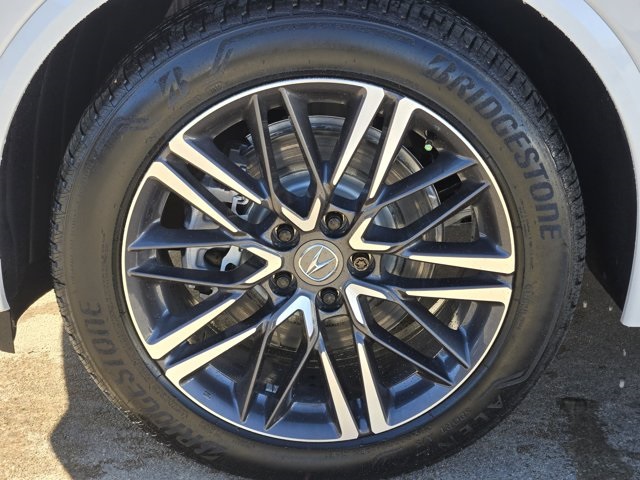 new 2026 Acura MDX car, priced at $68,850