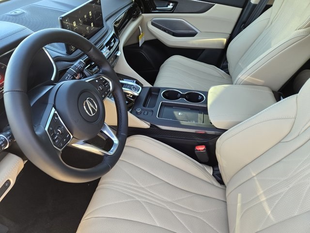 new 2026 Acura MDX car, priced at $68,850