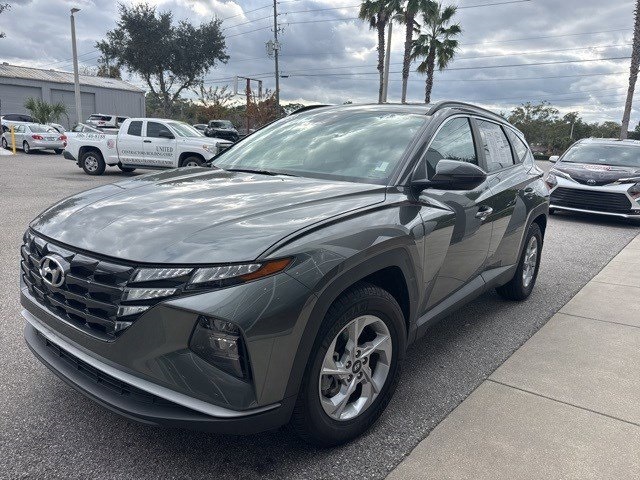 2022 Hyundai Tucson SEL's photo