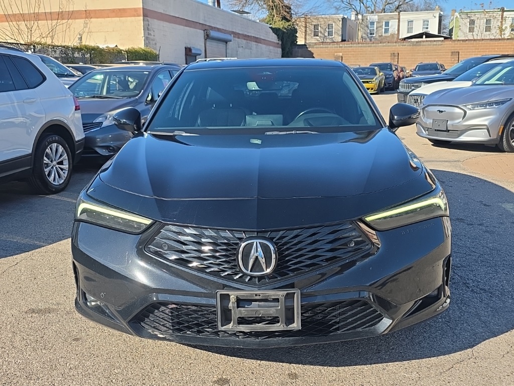 used 2023 Acura Integra car, priced at $22,895