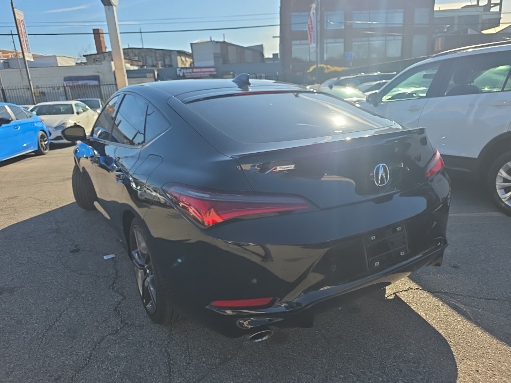 used 2023 Acura Integra car, priced at $22,895