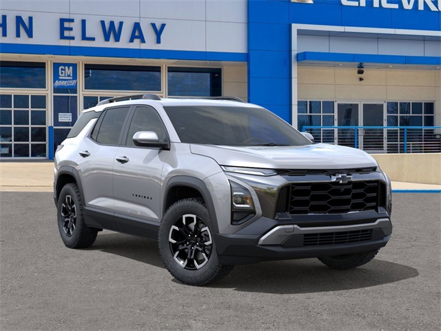 2026 Chevrolet Equinox ACTIV photo 3