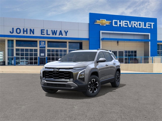 2026 Chevrolet Equinox ACTIV photo 4
