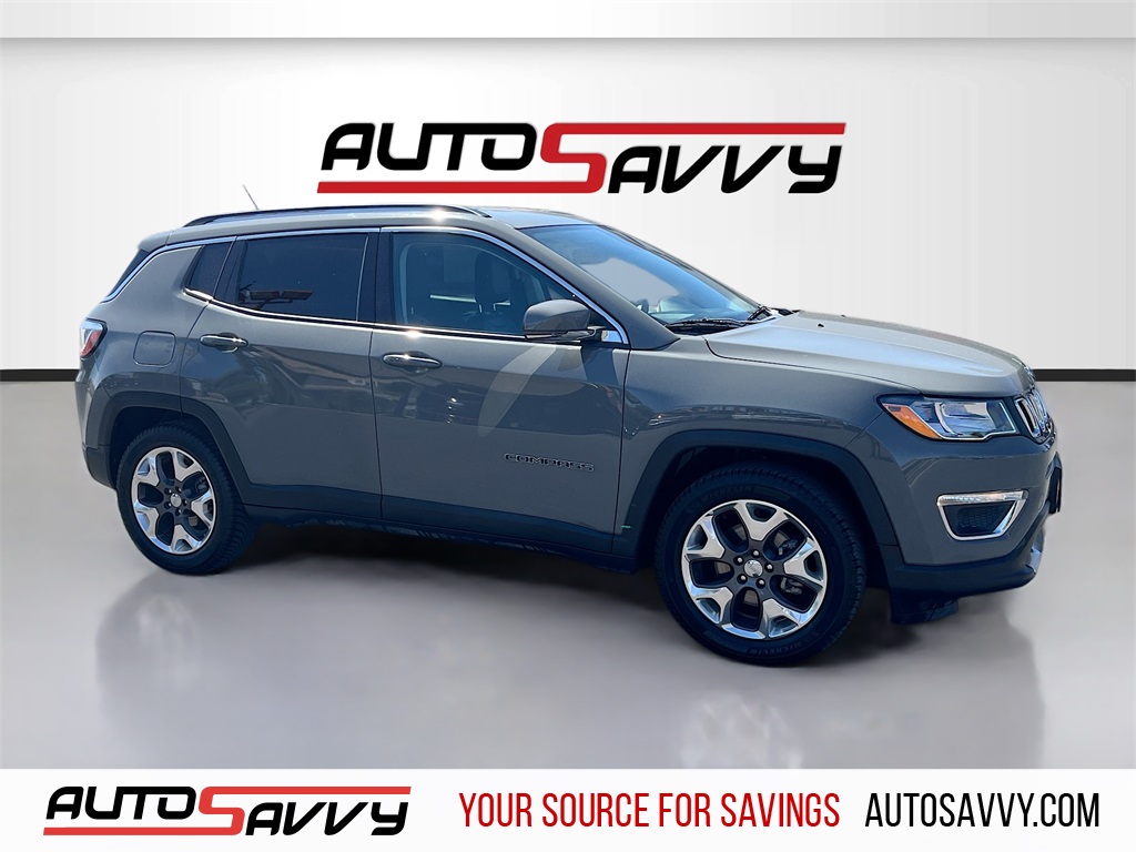 2019 Jeep Compass