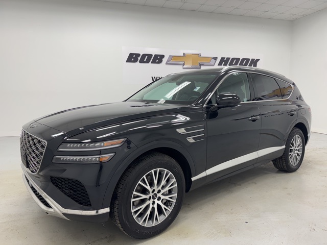 used 2025 Genesis GV80 car, priced at $37,988