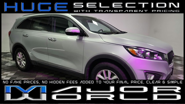 2016 Kia Sorento LX AWD