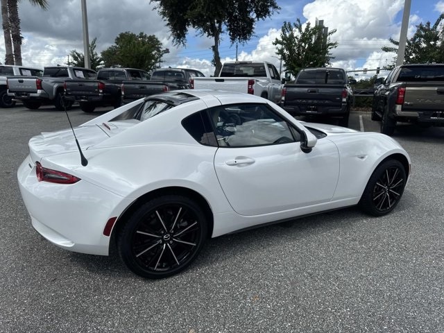 2024 Mazda MX-5 Miata Miata RF Grand Touring photo 2