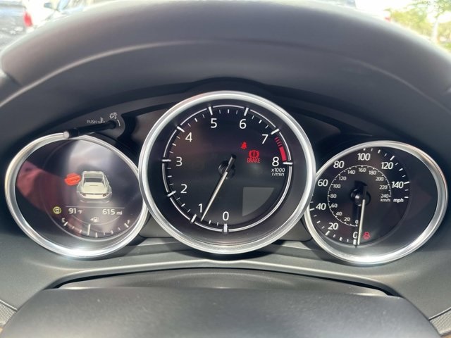 2024 Mazda MX-5 Miata Miata RF Grand Touring photo 20