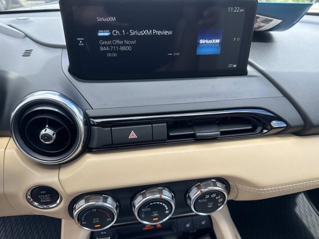2024 Mazda MX-5 Miata Miata RF Grand Touring photo 21