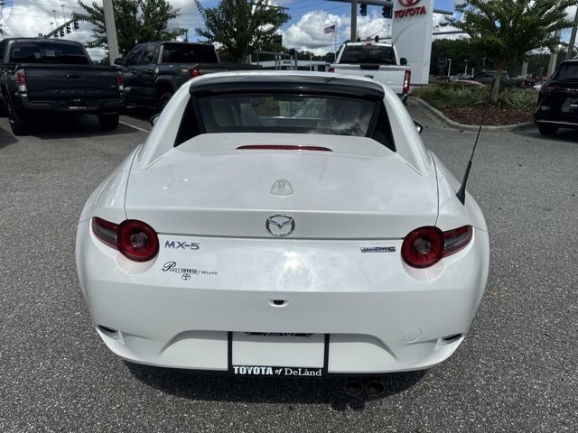 2024 Mazda MX-5 Miata Miata RF Grand Touring photo 3