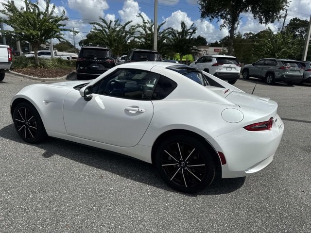 2024 Mazda MX-5 Miata Miata RF Grand Touring photo 4