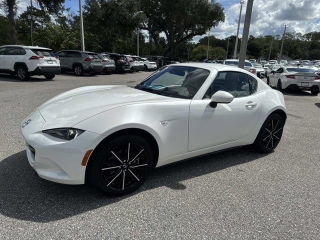 2024 Mazda MX-5 Miata Miata RF Grand Touring photo 5