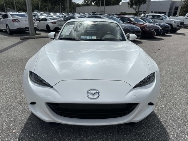 2024 Mazda MX-5 Miata Miata RF Grand Touring photo 6
