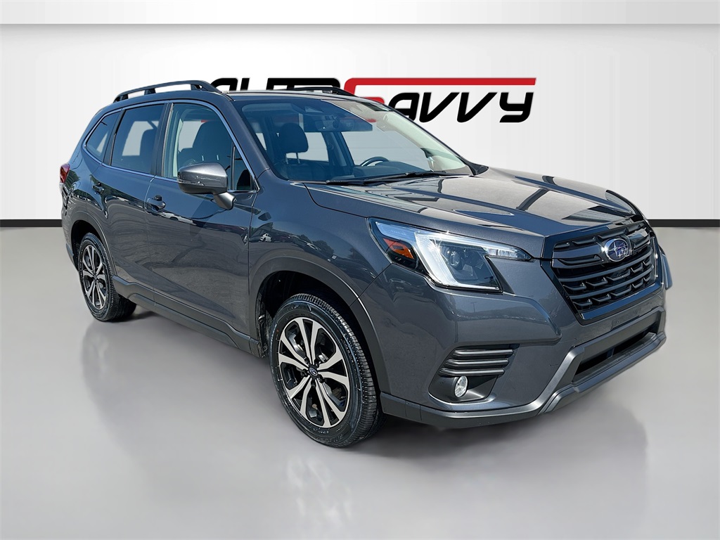 2024 Subaru Forester Premium photo 4