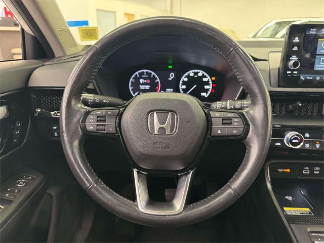 used 2023 Honda CR-V car, priced at $29,333
