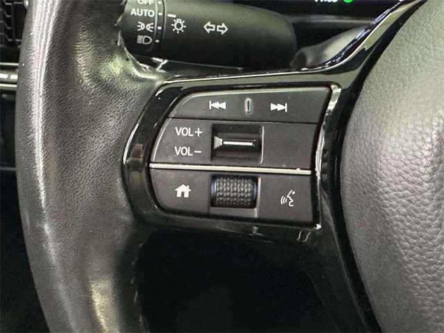 used 2023 Honda CR-V car, priced at $29,333