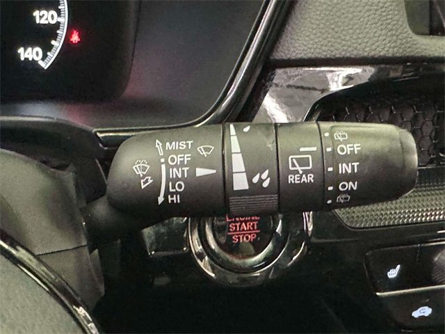 used 2023 Honda CR-V car, priced at $29,333