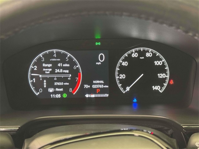 used 2023 Honda CR-V car, priced at $29,333