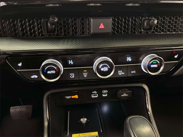 used 2023 Honda CR-V car, priced at $29,333