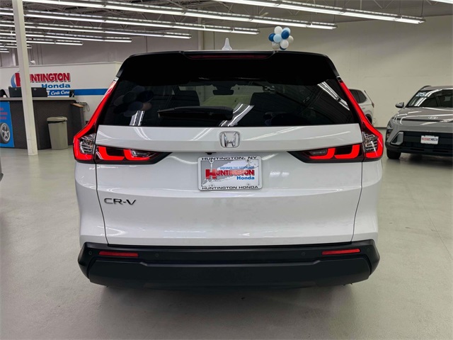 used 2023 Honda CR-V car, priced at $29,333