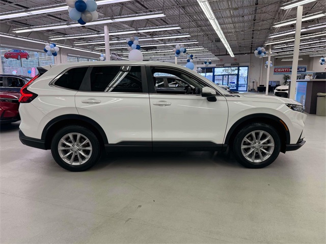 used 2023 Honda CR-V car, priced at $29,333