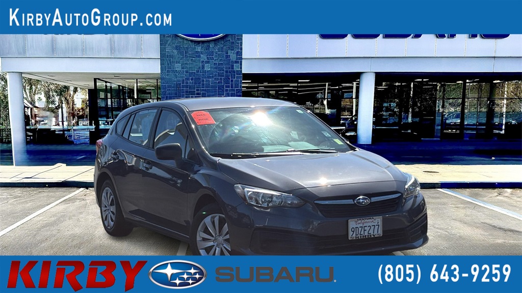 2023 Subaru Impreza Base
