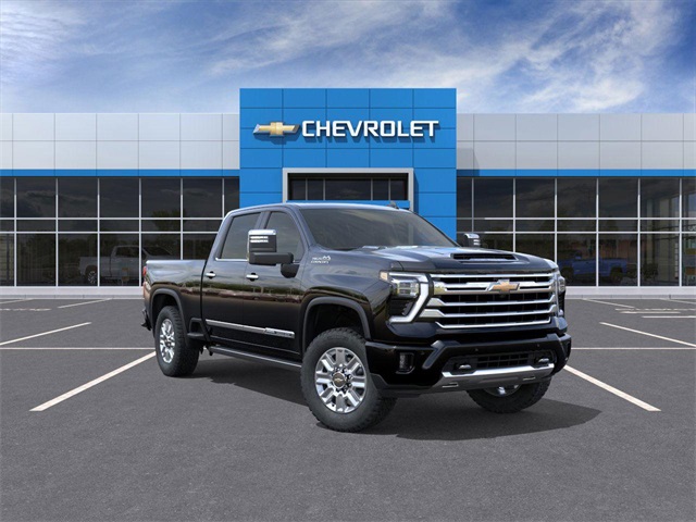2025 Chevrolet Silverado HD High Country's photo
