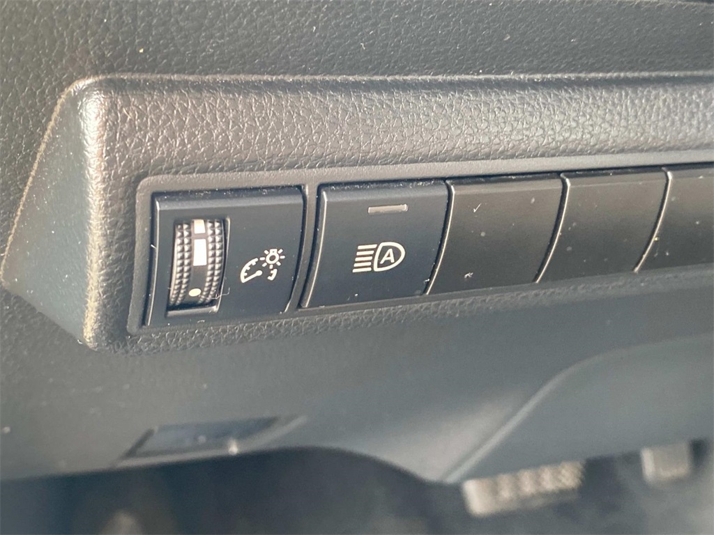 2023 Blue Toyota Corolla LE FWD Sedan